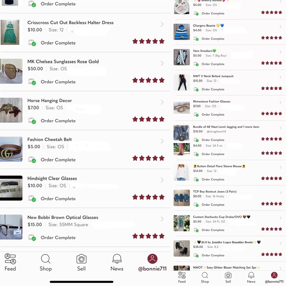 ⭐️⭐️𝐓𝐡𝐚𝐧𝐤 𝐲𝐨𝐮 𝐟𝐨𝐫 𝐬𝐡𝐨𝐩𝐩𝐢𝐧𝐠 𝐦𝐲 𝐜𝐥𝐨𝐬𝐞𝐭!⭐️⭐️